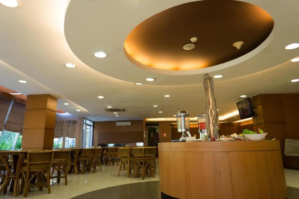 Hotel Asri Plaza Asia Tasikmalaya Exterior foto